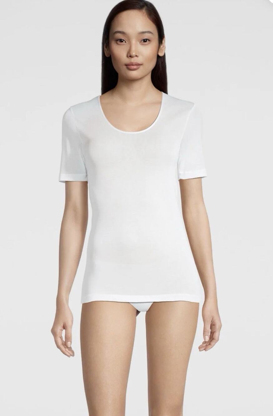 OSCALITO Filoscozia Short Sleeve Women’s Shirt Size M